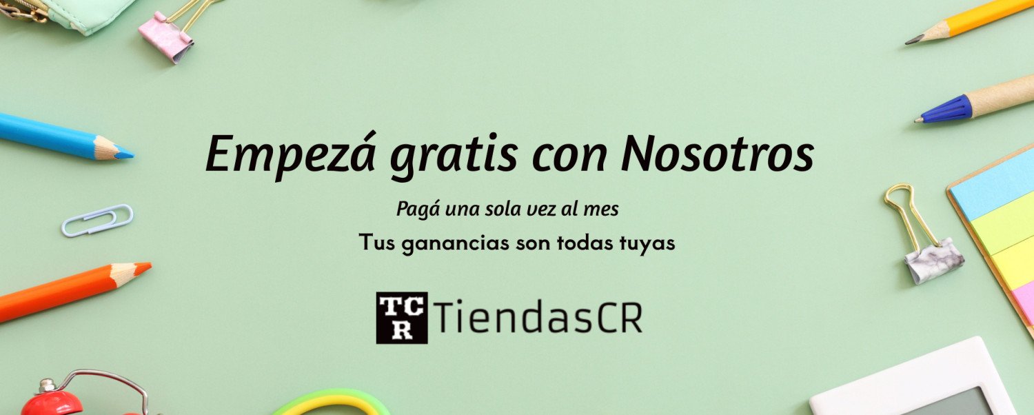 TiendasCR promo